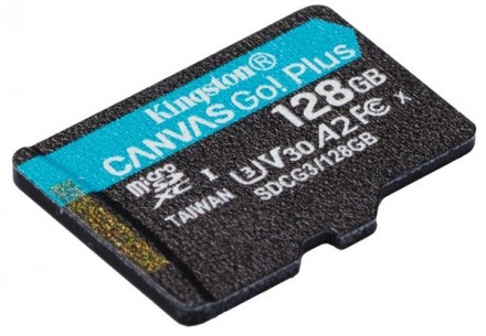 Canvas Go! від Kingston Plus microSD - для шукачів пригод, які завжди в дорозі, . . фото 4