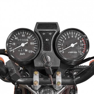 Мотоцикл SPARK SP125C-2CFO
Поліпшили в моделі з 2023 року:
	Оновлений дизайн
	Ла. . фото 10