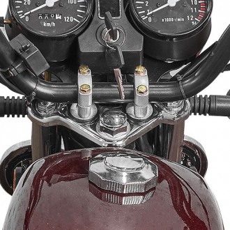 Мотоцикл SPARK SP125C-2CFO
Улучшили у модели с 2023 года:
	Обновленный дизайн
	Ц. . фото 11