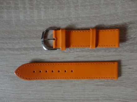 Ремешок для женских часов Bandco (оранжевый)

Классное качество

Ширина 20 м. . фото 3