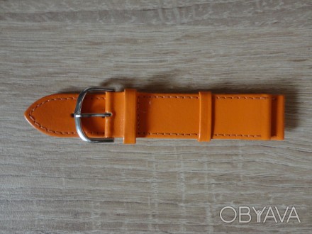 Ремешок для женских часов Bandco (оранжевый)

Классное качество

Ширина 20 м. . фото 1