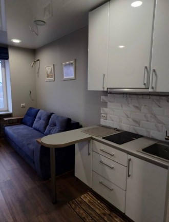ЕГ-6187 Продам гостинку 21м2 ЖК Воробьевы Горы 8 на Салтовке. Харків. фото 1 ЕГ-6187 Продам гостинку 21м2 ЖК Воробьевы Горы 8 на Салтовке. Харків. фото 1
