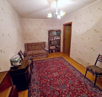 Продам 2-комнатную чешку в кирпиче, начало пр. Слобожанский, район ЖК Добробут. . . фото 5