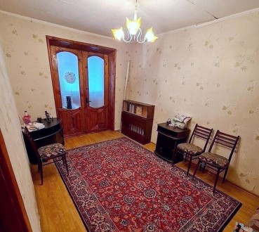 Продам 2-комнатную чешку в кирпиче, начало пр. Слобожанский, район ЖК Добробут. . . фото 4