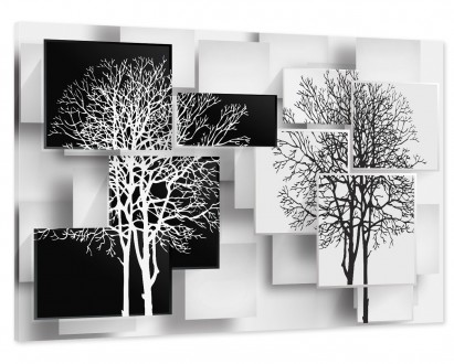 Характеристики
 
	
	
	Категории
	Чорно-білі дерева 
	
	
	Кол-во частей
	1
	
	
	К. . фото 2