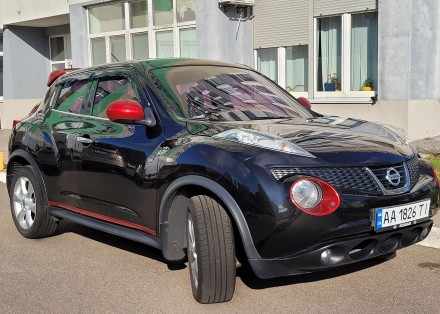 Nissan Juke 2012. Киев. фото 1 Nissan Juke 2012. Киев. фото 1