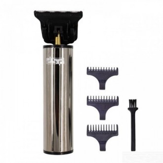 Машинка для стриження волосся акумуляторна DSP 90355
Машинка для стриження волос. . фото 2