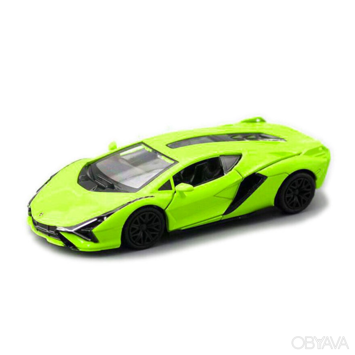 ᐈ Автомодель - LAMBORGHINI SIAN (зелений) ᐈ Киев 341.13 ГРН - OBYAVA.ua ...