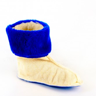Вставки в дитячі чобітки ТМ «Jose Amorales» зберігають тепло і дозволяють носити. . фото 4