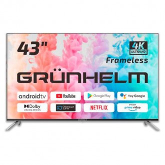 Телевизор 43U700-GA11V. Запоріжжя. фото 1 Телевизор 43U700-GA11V. Запоріжжя. фото 1