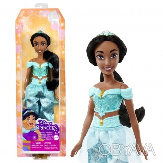 Лялька-принцеса Жасмін Disney Princess