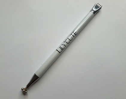 Магнитная двухсторонняя ручка для гель-лаков "кошачий глаз".
Одна сто. . фото 3