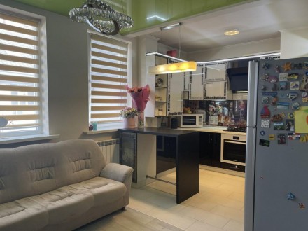 ИК-6212 Продам 2к квартиру 90м² в новострое ЖК Журавлевский. Харків. фото 1 ИК-6212 Продам 2к квартиру 90м² в новострое ЖК Журавлевский. Харків. фото 1