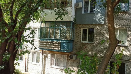 Продам однокомнатную квартиру в г. Светловодске 31,8 кв. м. по ул. Бульвар Днепр. . фото 3