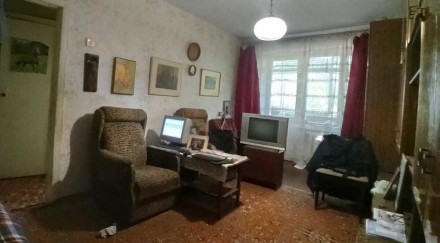 Продам однокомнатную квартиру в г. Светловодске 31,8 кв. м. по ул. Бульвар Днепр. . фото 6