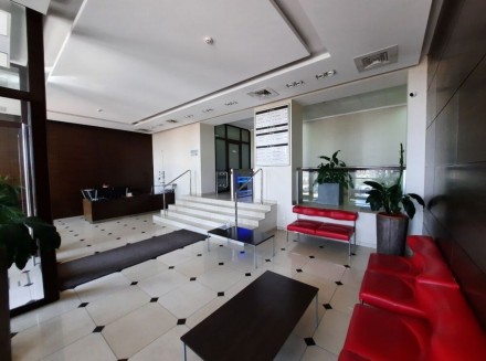 Сдам офис площадью 40 м2 с укрытием в офисном центре БОСТОН по ул. В.Дубинина, 8. Подстанция. фото 9