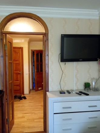 2 комнатная квартира район Зыгина, евро ремонт, комнаты раздельные, техника, меб. . фото 6