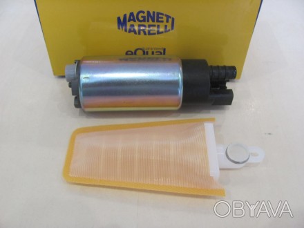 Бензонасос (топливный насос) Fiat Doblo 1.4i (05-).
Производитель: MAGNETI MAREL. . фото 1