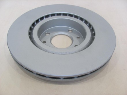 Гальмівний диск передній для Fiat Doblo (2005-2009).
R15
284x22
Виробник запчаст. . фото 4