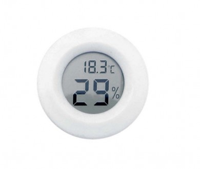 Термометр-гігрометр mini цифровий
Цей термометр призначений для вимірювання темп. . фото 3