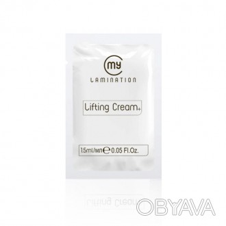Нова покращена формула складу Lifting Cream+ My Lamination!
Призначений для перш. . фото 1