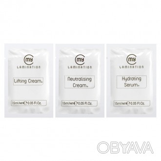 Новая улучшенная формула состава Lifting Cream+ My Lamination!
Предназначен для . . фото 1