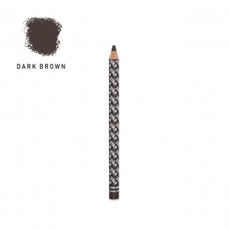 ZOLA Карандаш для бровей пудровый Powder Brow Pencil Dark Brown. Киев. фото 1 ZOLA Карандаш для бровей пудровый Powder Brow Pencil Dark Brown. Киев. фото 1