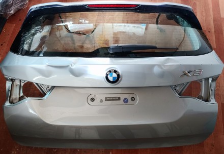 Повна комплектна Ляда BMW / Кришка багажника BMW X3 g 01 А83 без ДТП - пошкодив . . фото 3