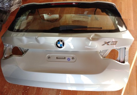 Повна комплектна Ляда BMW / Кришка багажника BMW X3 g 01 А83 без ДТП - пошкодив . . фото 2