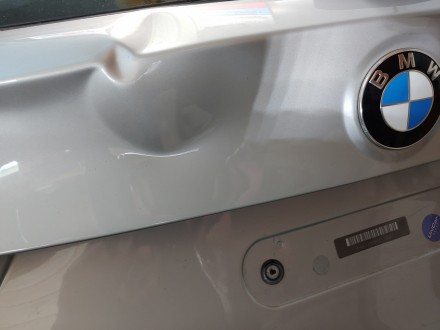 Повна комплектна Ляда BMW / Кришка багажника BMW X3 g 01 А83 без ДТП - пошкодив . . фото 8