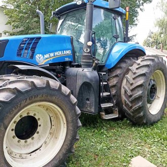 Трактор New Holland T8.410. Сумы. фото 1 Трактор New Holland T8.410. Сумы. фото 1