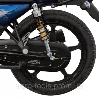 Характеристики на Мотоцикл SP150R-14
*ОСНОВНІ ПАРАМЕТРИ
Тип мотоцикла
Дорожній л. . фото 11