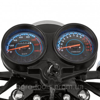 Характеристики на Мотоцикл SP150R-14
*ОСНОВНІ ПАРАМЕТРИ
Тип мотоцикла
Дорожній л. . фото 5