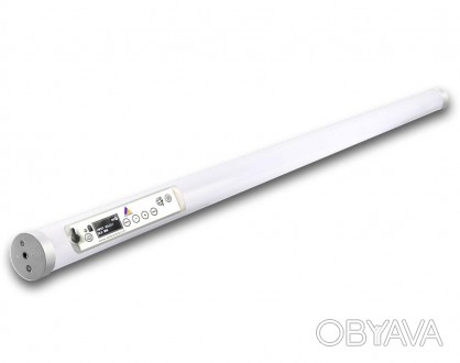 LED трубка Astera Titan Tube (FP1)
Светодиодная лампа RGBAMW мощностью 72 Вт, яр. . фото 1