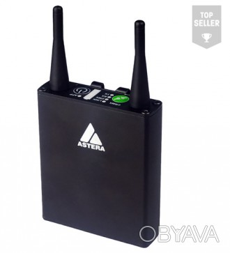 Роутер AsteraBox CRMX (ART7)
Ключевая особенность
Получает сигнал Bluetooth от A. . фото 1