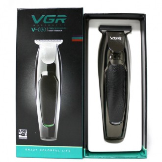 Профессиональная Машинка для стрижки волос VGR V-030
Машинка для стрижки волос –. . фото 2