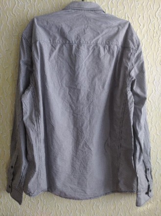 Качественная плотная мужская рубашка премиум, р.ХЛ, Jack & Jones .
Ткань в . . фото 5