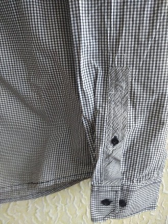 Качественная плотная мужская рубашка премиум, р.ХЛ, Jack & Jones .
Ткань в . . фото 4