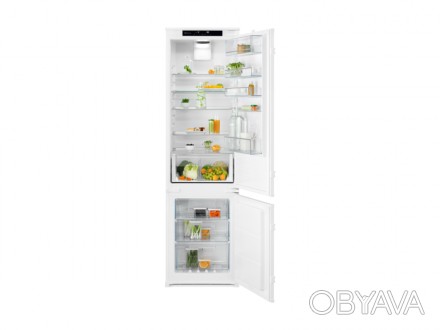 ИНФОРМАЦИЯ О ПРОДУКТЕ
Холодильник-морозильник 600 TwinTech® сохраняет сочность п. . фото 1