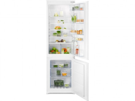 Холодильник-морозильник 600 TwinTech сохраняет сочность продуктов на 60% лучше х. . фото 2