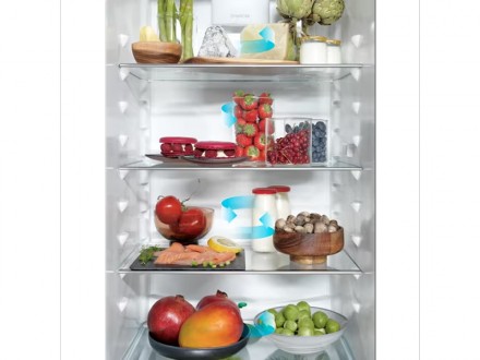 В холодильнике-морозильнике 7000 GreenZone имеется специальный герметичный выдви. . фото 8