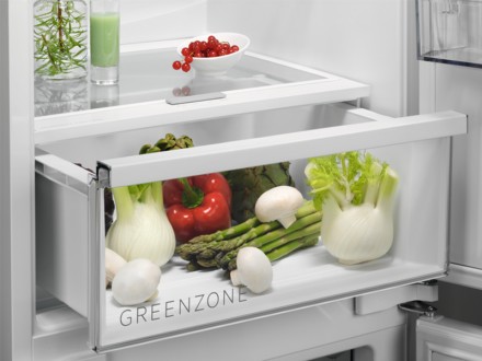 В холодильнике-морозильнике 7000 GreenZone имеется специальный герметичный выдви. . фото 6