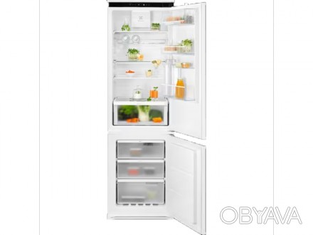 В холодильнике-морозильнике 7000 GreenZone имеется специальный герметичный выдви. . фото 1