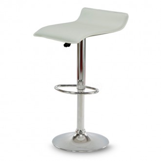 Барный стул Hoker VIA, цвет белый
Элегантный барный стул современного и стильног. . фото 3