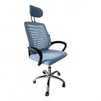 Крісло офісне Bonro B-6200 — максимальний комфорт без надмірної розкоші
Функціон. . фото 2
