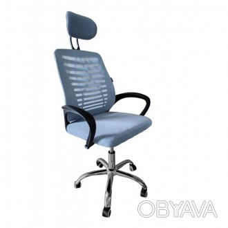 Кресло офисное Bonro B-6200 – максимальный комфорт без чрезмерной роскоши
Функци. . фото 1