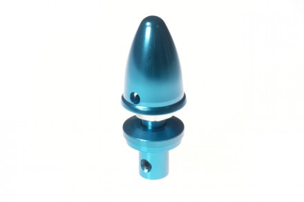 Адаптер пропеллера Haoye 01208 вал 3.17 мм винт 6.35 мм (гужон, синий)
Комплекта. . фото 3