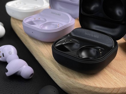 Наушники Samsung Galaxy Buds pro2 - это новое поколение беспроводных наушников о. . фото 9