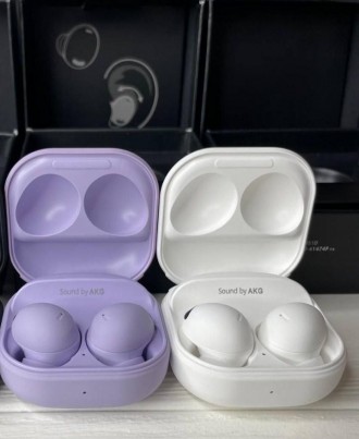 Наушники Samsung Galaxy Buds pro2 - это новое поколение беспроводных наушников о. . фото 3