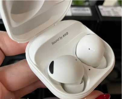 Наушники Samsung Galaxy Buds pro2 - это новое поколение беспроводных наушников о. . фото 4